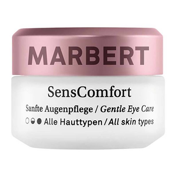 Marbert SensComfort, Sanfte Augenpflege, 15ml