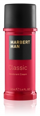 Marbert Man Classic Deodorant Cream 40 ml
