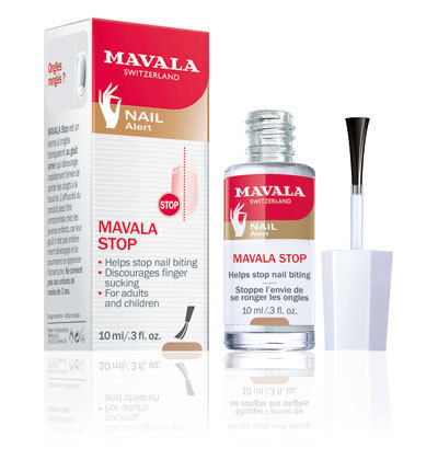 Mavala Stop - stoppt die Lust am nagelkauen 10 ml