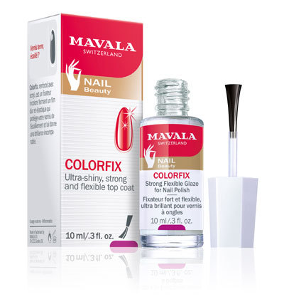 Mavala Colorfix - Überlack mit Acryl 10 ml