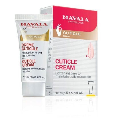 Mavala Nagelhautpflegecreme für einwandfreie Nagelkonturen 15 ml