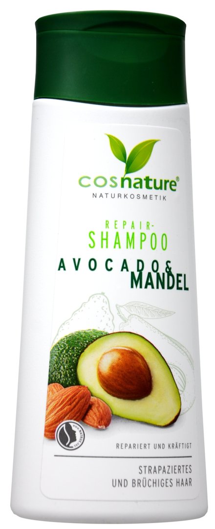 Cosnature Repair Shampoo, 200 ml