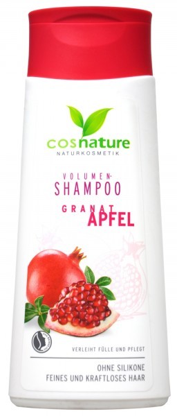 Cosnature Volumen-Shampoo, 200 ml