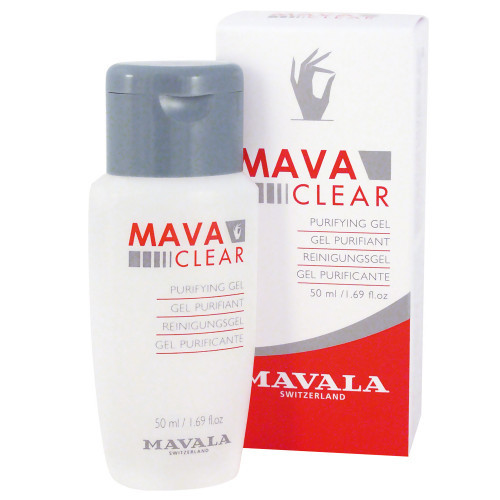 Mavala MAVA-Clear Reinigungsgel für die Hände 50 ml