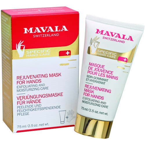 Mavala Verjüngungsmaske für die Hände 75 ml