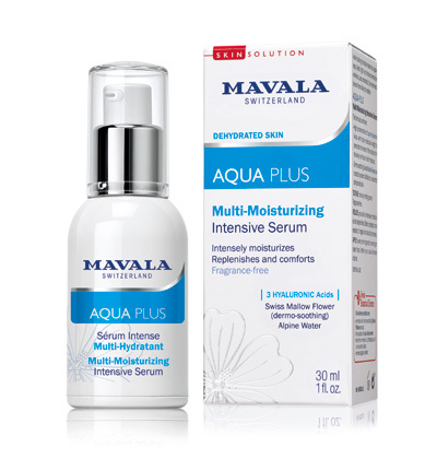 Mavala Aqua Plus - Multi Hydratisierendes Intesiv Serum