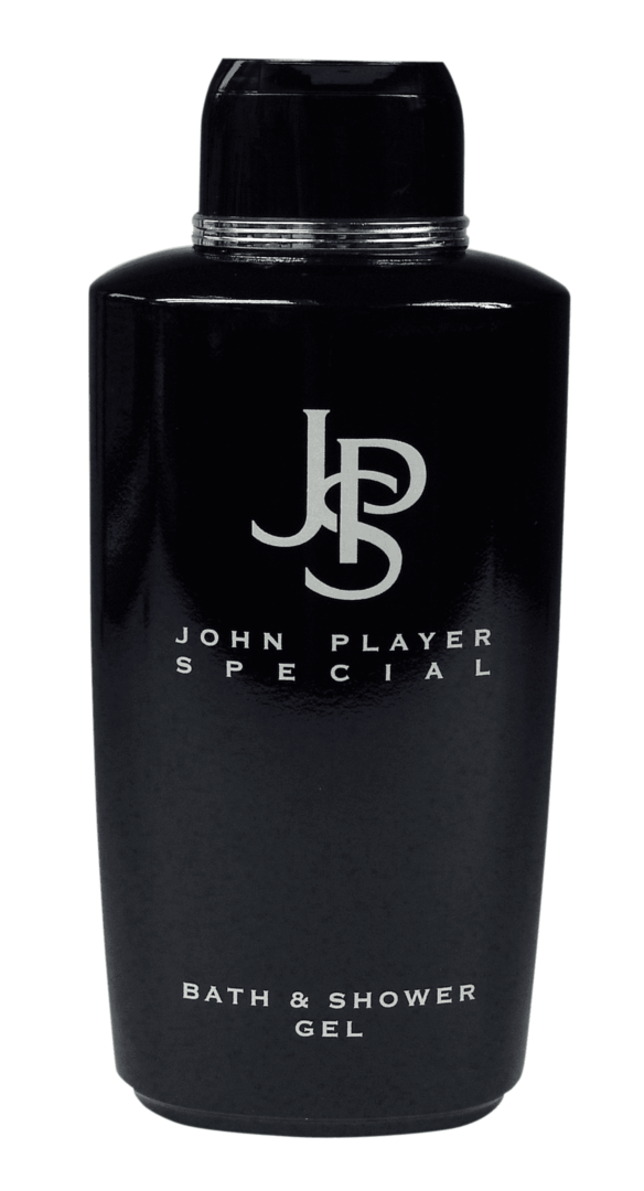 John Player Special Black & Bath & Shower Gel 500 Ml