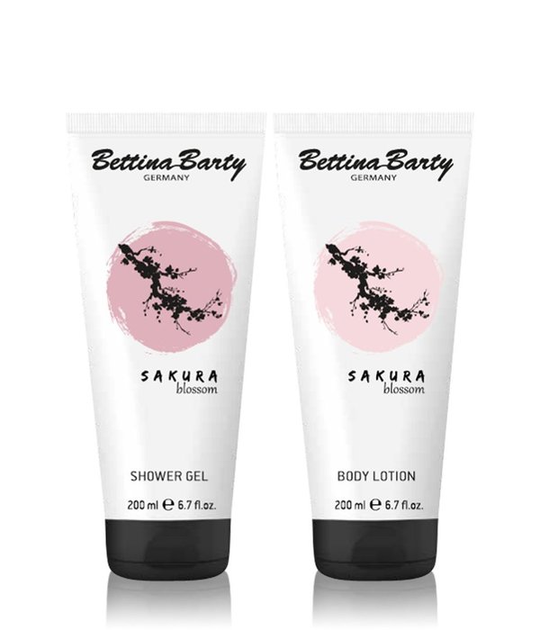 Bettina Barty Sakura Blossom Set 2 x 200 ml