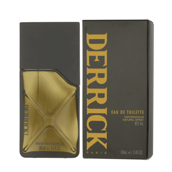 Derrick Pour  Eau de Toilette  Spray 100 ml