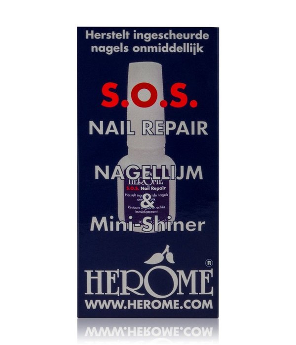 Herôme Cosmetics SOS Nail Repair 10 ml