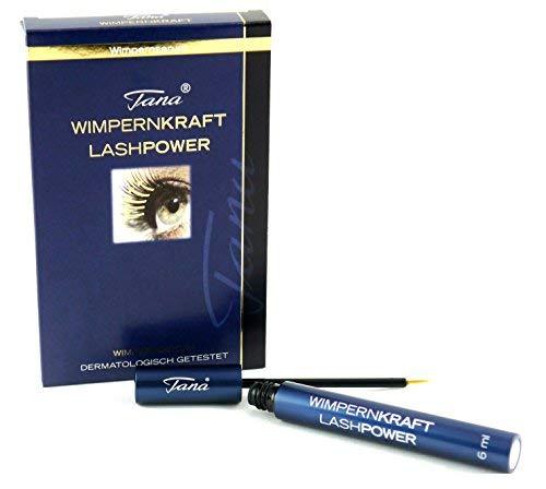 Tana Wimpernkraft Lashpower, 6ml, 1er Pack (1 x 0.006 l)