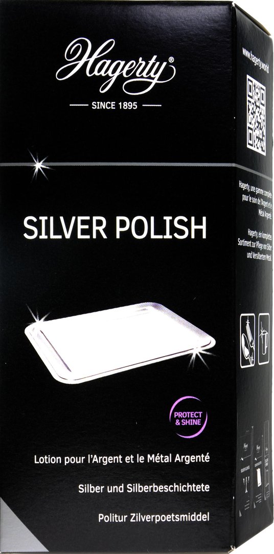 Hagerty Silver Polish, 250 ml