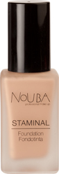 Nouba Staminal Foundation Flüssiges Make Up mit Pfl. Stammzellen 30 ml in 8 versch. Farben
