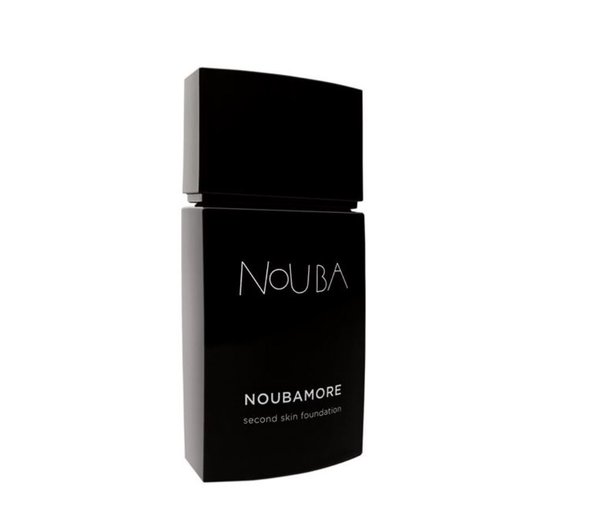 NOUBA Noubamore Second Skin Foundatiton - flüssiges Make up in 8 Nuancen 30 ml