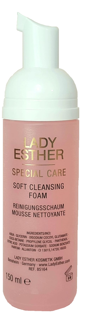 Lady Esther Soft Cleansing Foam 150 ml Neu/OVP