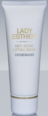 Lady Esther Anti Aging Lifting Mask Creem Maske 75 ml
