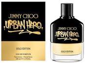 Jimmy Choo Urban Hero Gold Edition - Eau de Parfum Spray  100 ml Neu!