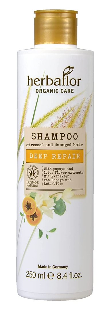 Herbaflor Naturkosmetik Deep Repair Shampoo 250 ml