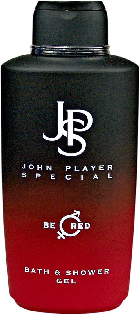 John Player Special Be Red Beath & Shower Gel 500 ml
