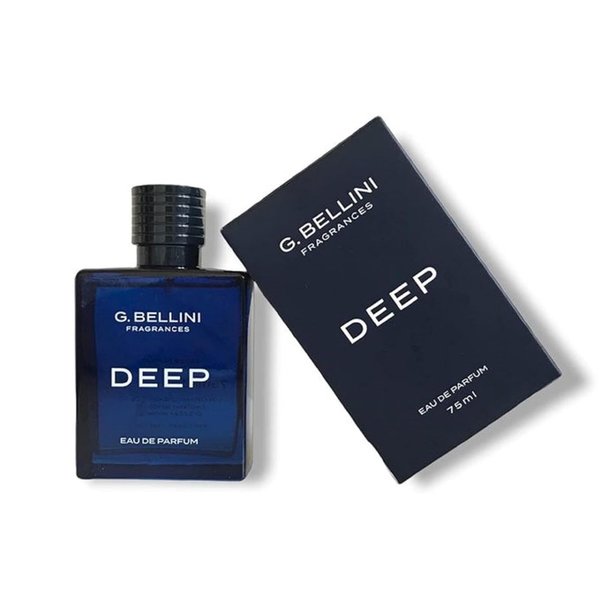 G. Bellini Deep, Eau de Parfum Spray for man 75 ml